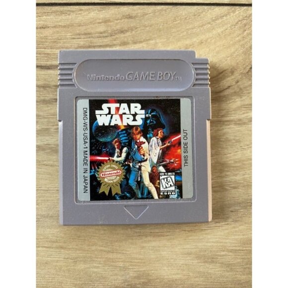 Star Wars for Nintendo Gameboy